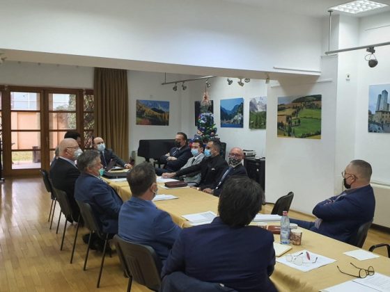 Comitato degli Italiani all’Estero (Comites) di Romania