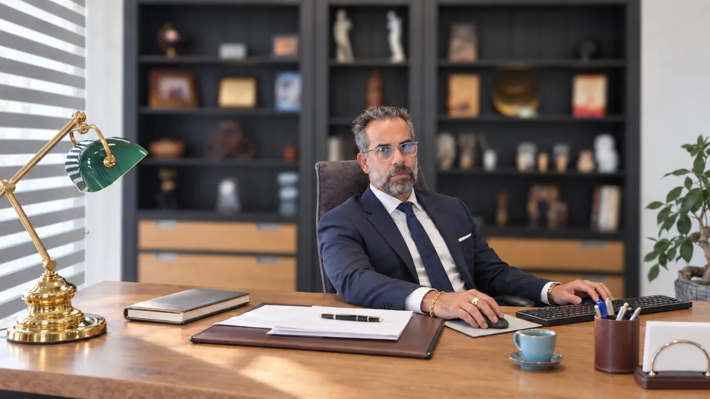 Mirko A. Giuffrida – Real Estate Investment Advisor